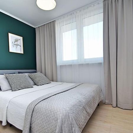 Apartament Korfantego Citycentre Z Widokiem Na Spodek カトヴィツェ エクステリア 写真
