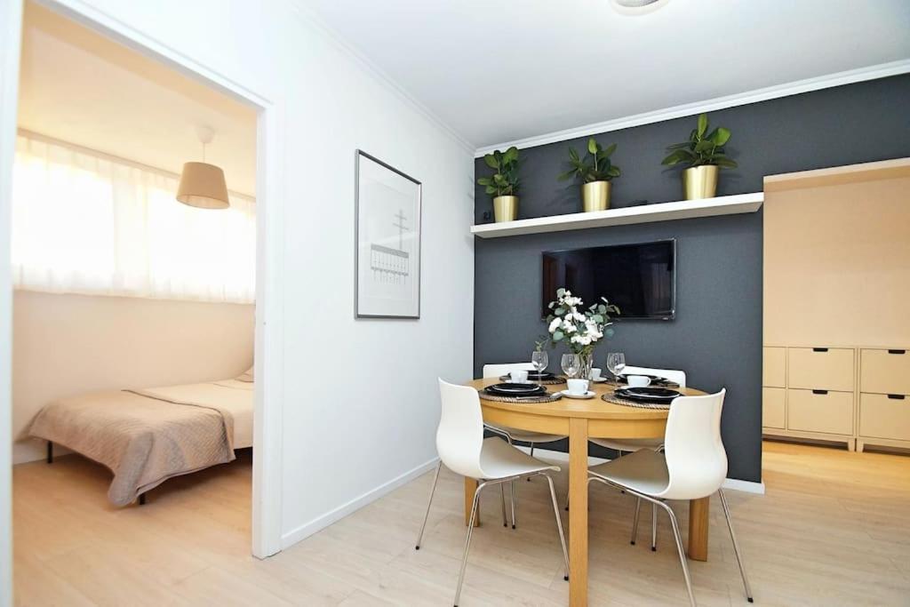 Apartament Korfantego Citycentre Z Widokiem Na Spodek カトヴィツェ エクステリア 写真