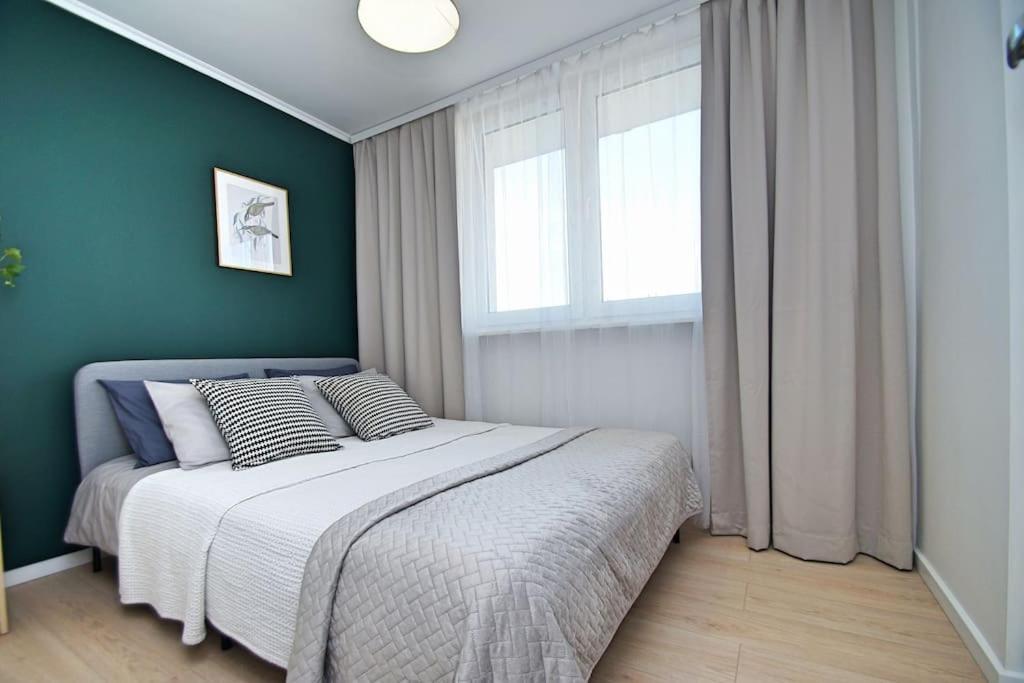 Apartament Korfantego Citycentre Z Widokiem Na Spodek カトヴィツェ エクステリア 写真