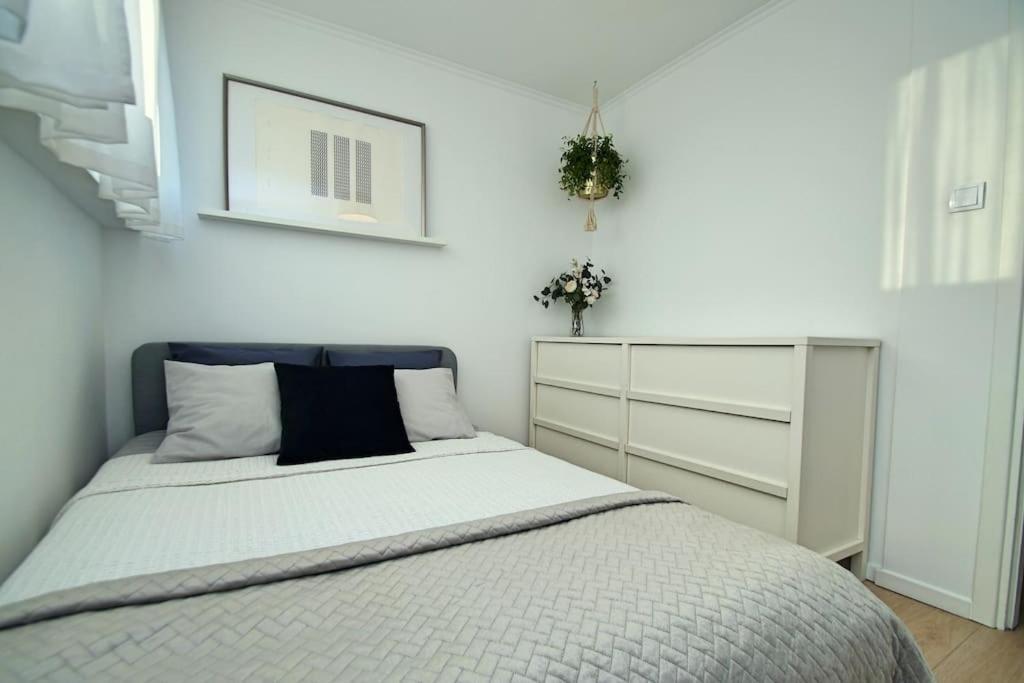 Apartament Korfantego Citycentre Z Widokiem Na Spodek カトヴィツェ エクステリア 写真
