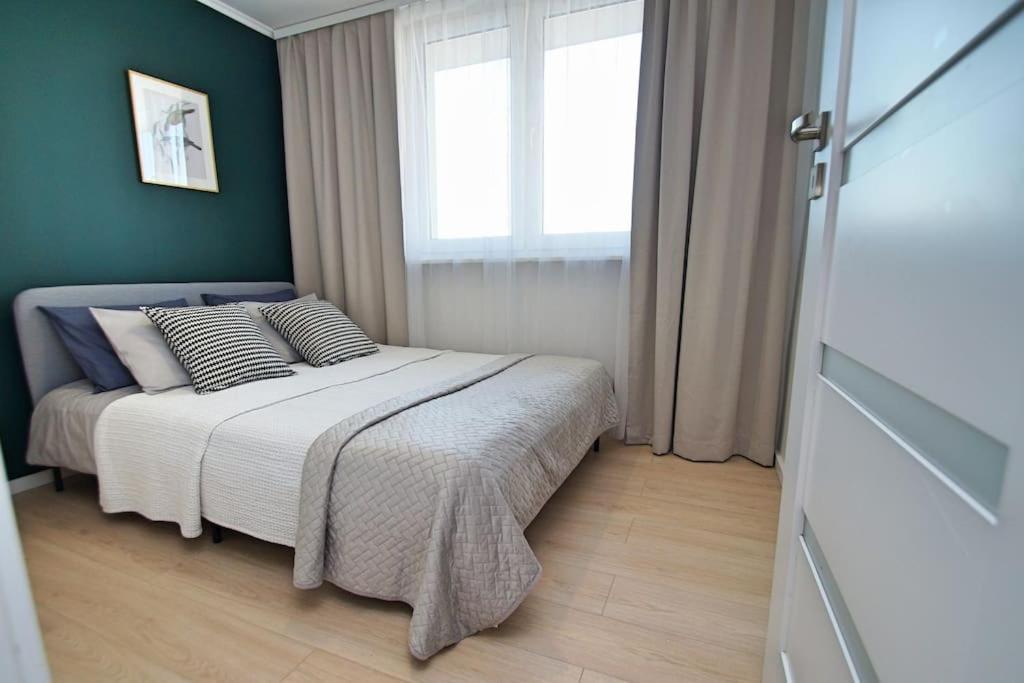 Apartament Korfantego Citycentre Z Widokiem Na Spodek カトヴィツェ エクステリア 写真