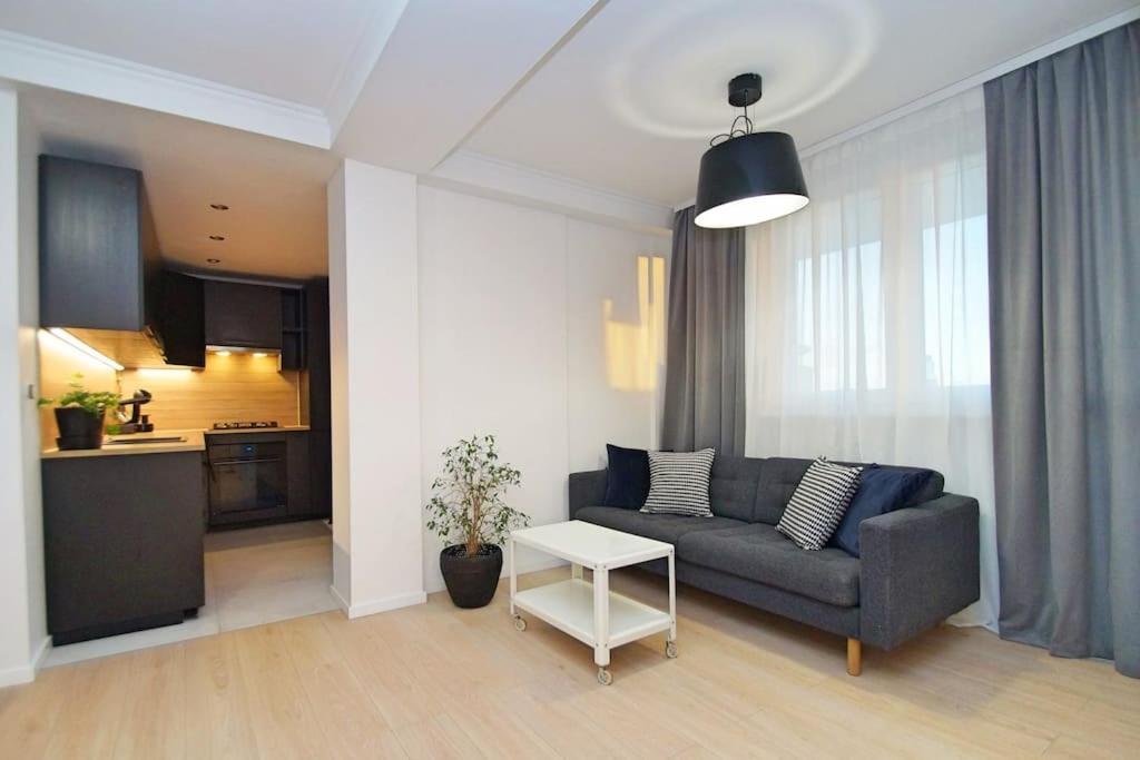 Apartament Korfantego Citycentre Z Widokiem Na Spodek カトヴィツェ エクステリア 写真